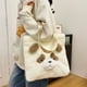 thumbnail image 5 of Bolsos para Niñas Bolso de Panda de Terciopelo Japonés Bolso de Hombro Bolso de Niña Casual Bolso Pequeño para Niños Bolsos Pequeños Multifuncionales Lindos para Regalos, 5 of 6