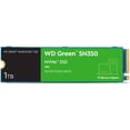 thumbnail image 1 of Unidad de Estado Solido SSD M.2 1TB WESTERN DIGITAL Green SN350 NVMe PCIe 3.0 2400/1850 MB/s Western Digital WDS100T2G0C, 1 of 4