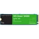 thumbnail image 1 of Unidad de Estado Solido SSD M.2 1TB WESTERN DIGITAL Green SN350 NVMe PCIe 3.0 2400/1850 MB/s Western Digital WDS100T2G0C, 1 of 4