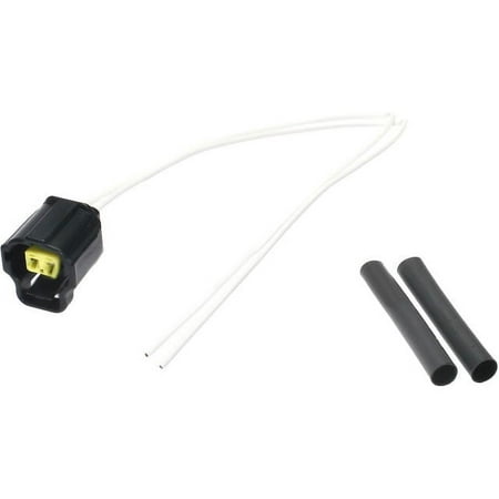 Engine Crankshaft Position Sensor Connector - Compatible with 2010, 2013 - 2015 Jaguar XKR 5.0L V8 2014