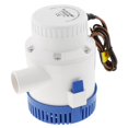 thumbnail image 1 of Bomba sumergible bomba DE sentina DE alto flujo 3700GPH 12V, 1 of 10