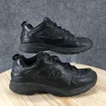 thumbnail image 1 of New Balance 381 Shoes Mens 13 D Casual Sneakers Black Lace Up Low Top CMX381Z, 1 of 6