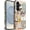 Bible Butterfly, variant on Case for Samsung Galaxy S26 Case | Retro Gray Stars | Slim Drop Protection Design