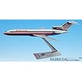 thumbnail image 4 of Delta 07Cur 717200 Airplane Miniature Model Snap Fit Kit 1200 PartABO71720H008, 4 of 4