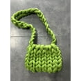 DDWD Xiaohongshu New Thick Ice Island Thread Woven Bag Diy woven Bag ddwd-xiaohongshu-new-thick-ice-island-thread-woven-bag-diy-woven-bag