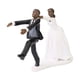 thumbnail image 4 of Toppers de pastel de boda Figuras de novia y novio Romántico Divertido para Valentín, 4 of 9