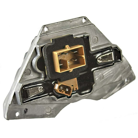 For Audi A4 Quattro 1999 2000 HVAC Blower Resistor - BuyAutoParts