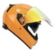 thumbnail image 3 of Casco Roda Scorpion Naranja Mica Naranja Cerrado Svs naranja M, 3 of 6