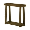 thumbnail image 3 of Plank+Beam Solid Wood 36 " Console Table with Storage, Narrow Entryway Table, Living Room, 3 of 7