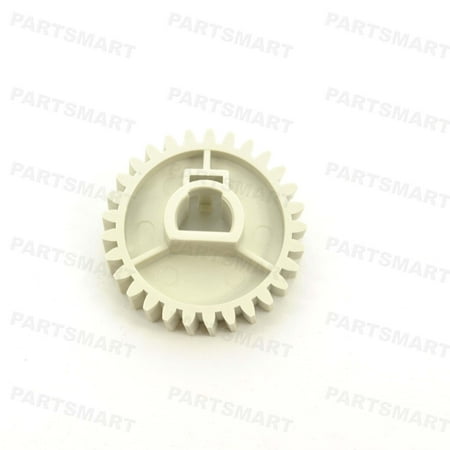 Pressure Gear - RU5-0964-000 Fuser Gear (29T), Pressure Roller for HP LaserJet P3005