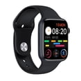 thumbnail image 2 of Smart Watch Reloj Inteligente Fralugio Iwo 7 Max Notificaciones Redes Sociales Nfc Negro Fralugio Lujo, 2 of 4