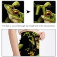 thumbnail image 3 of Frog Stylish Chiffon Beach Dress with Polyester Straps for Women - Beach Skirt for Summer Vacations, 3 of 6