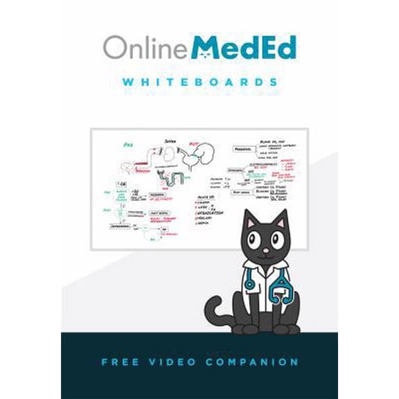 Pre-Owned Onlinemeded whiteboards (Unknown) 0996950133 9780996950138