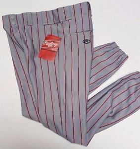 BP95 Relaxed Fit Baseball Pants 