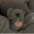 thumbnail image 7 of SLGHLSAHG Breathing Stuffed Animal Koala Stuffed Animal Sleeping Otter Plush Breathing for Sleeping with Sensory Details Music Lights Rhythmic Breathing Motion A12564, 7 of 7