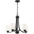 thumbnail image 2 of Craftmade 50529 Bolden 9 Light 29" Wide Chandelier - Nickel, 2 of 2