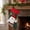 Large Personalized Christmas StockingsA, variant on Barsme Large Personalized Christmas Stockings,17 IN Large Knit Santa Snowman Reindeer Xmas Stocking for Kids,Holiday and Family Stocking for Fireplace Party Decoration