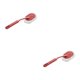 thumbnail image 2 of sweethay Gran oferta, 1 pieza, cepillo de esponja, mango largo, herramienta de de baño, fregador de fregadero de cocina para olla, cacerola, Rojo 2piezas sweethay CBP059440, 2 of 7