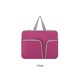 thumbnail image 3 of Methold Funda para portátil, funda impermeable para ordenador, bolsa portátil, bolsa de transporte de bolsillo, Protector, compartimentos Relojes inteligentes Rosa roja 17 pulgadas, 3 of 6
