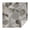 Grey and Gold, variant on Black and Gold Marble Pattern Square Tablecloth, Waterproof Wipeable Spillproof Washable Table Cover for Home Kitchen Party and Daily Decor 60"x60"