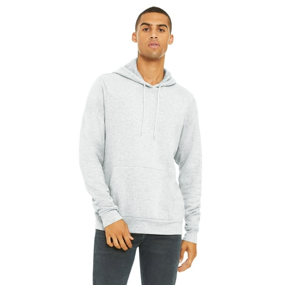BELLA CANVAS Unisex Sponge Fleece Pullover Hoodie
