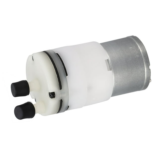 Mini Vacuum Pump, Micro Vacuum Pump Brushed Anti Explosion DC12V For Beauty