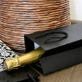 thumbnail image 5 of 10 bolsas para botellas bolsas de regalo para vino, prosecco y champán 40 x 12 x 9 cm - vid roja - vino tinto Sincero Electrónica, 5 of 5