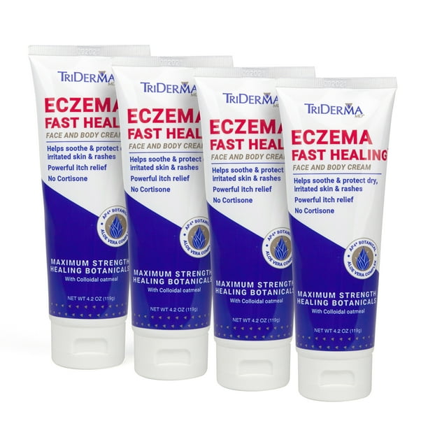 Triderma Eczema Fast Healing Cream Value 4 Pack Walmart Com Walmart Com Triderma Eczema Fast Healing Cream Value 4 Pack Walmart Com Walmart Com