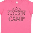 thumbnail image 4 of Inktastic Cousin Camp Family Reunion Boys or Girls Toddler T-Shirt, 4 of 5