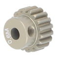 thumbnail image 4 of Engranaje de piñón M 0.6 para motor sin escobillas con eje de 3.175 mm para coche de orugas 1/8 1/10 universal 20T, 4 of 14