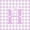 Purple H, variant on Catabedysis Modern Geometric Plaid Quilt Full,Bowknot Monogrammed R Design Full Bedspread Sets For Girls,3 Pieces