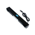 thumbnail image 1 of USB Powered Computer Speaker Sound Bar for PC Laptop Speaker Bar Black, 1 of 9