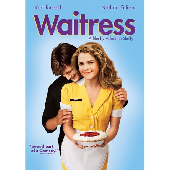 Pre-Owned Waitress (Dvd) (Good)