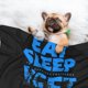 thumbnail image 3 of Manta para perros Jey Uso, manta suave y cálida, mantas para perros para niñas y niños, manta para mascotas, manta de terciopelo de doble cara para mascotas, 3 of 8