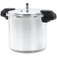 thumbnail image 2 of Mirro Pressure Cooker and Canner - 22 Qt, Silver, 2 of 2
