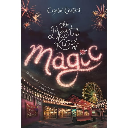 Windy City Magic, Book 1 The Best Kind of Magic (Windy City Magic, Book (Best Ball For Windy Conditions)