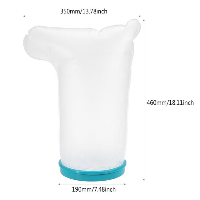 Waterproof Sealed Protector For Children,Waterproof Cast Bandage Protector Fracture Arm Leg Cover Wound Arm Leg Cover Highly Recommended