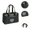 thumbnail image 6 of hengtong Business Briefcase Handbag Simple with Zipper Laptop Bag for Street Father's, 6 of 9