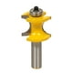 thumbnail image 3 of Enrutador De Moldeado De La Cara De La De Bullnose De Bit 1/2 ''Shank 5 / 8,3 / 4,1 / 2 '' shamjiam Brocas de enrutador de abalorios, 3 of 8