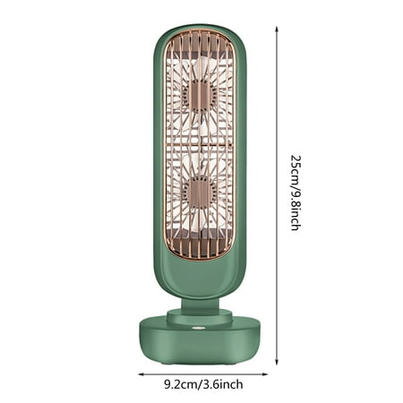 

Neck Fans Rechargeable Portable Outdoor Hanging Fan dog fan for crate ventiladores para carro ventiladores recargables con panel solar