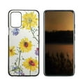 thumbnail image 1 of Floral-MIni-240 Phone Case, Degined for LG Q52 Case Men Women, Flexible Silicone Shockproof Case for LG Q52, 1 of 1