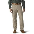 thumbnail image 1 of Wrangler Riggs Workwear Jean de Charpentier pour Homme en Ripstop, Kaki Foncé, 40W x 34L, 1 of 4