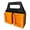 Dewei, variant on Space Saving 4 Bay Tool Storage Rack Small Designs 18V/20V Batteries Organizers Easy to Use for Workshop Use