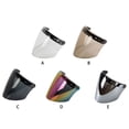 thumbnail image 3 of VONKY PC Universal Motorcycle Mirror Visor Anti-Glare For Clear Universal Motorcycle silvering, 3 of 6