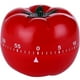 thumbnail image 3 of Temporizador de cocina con forma de tomate, recordatorio de tiempo de horneado., 3 of 7