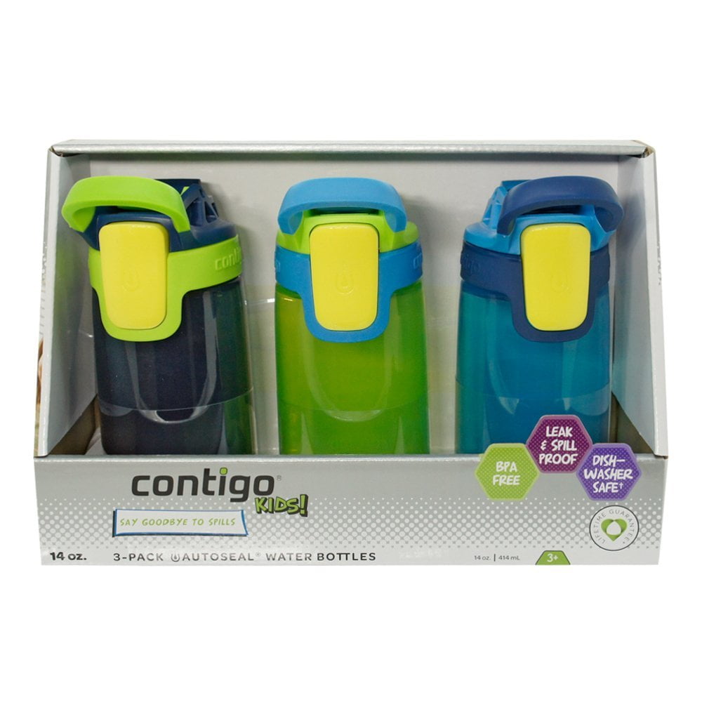 80 Percent of Parents with Children Ages 3 to 13 Plan to Send Child to  School with a Reusable Water Bottle this Fall, According to New Research  from Contigo