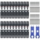 thumbnail image 1 of 20 Pairs Solar Panel Cable Connectors with Assembly Tool, Compatible with PV Systems, 1 of 5