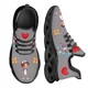 thumbnail image 1 of Zapatos de mujer, transpirables, de malla, con diseño de enfermera, para exteriores, con amortiguación, para trabajadores de hospital., 1 of 6