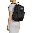 thumbnail image 5 of JanSport Unisex SuperBreak Backpack School Bag Black, 5 of 5
