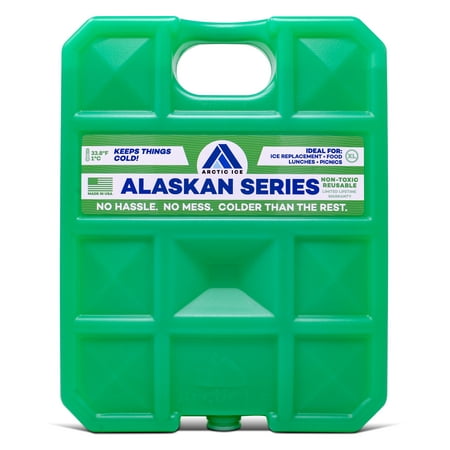 - Arctic Ice X-Large 5 lb Alaskan Series Reusable Ice Pack